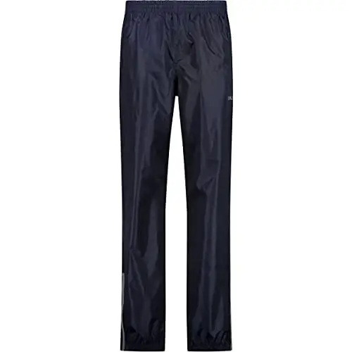 CMP Pantaloni Pioggia da Uomo, Navy miniatura 3