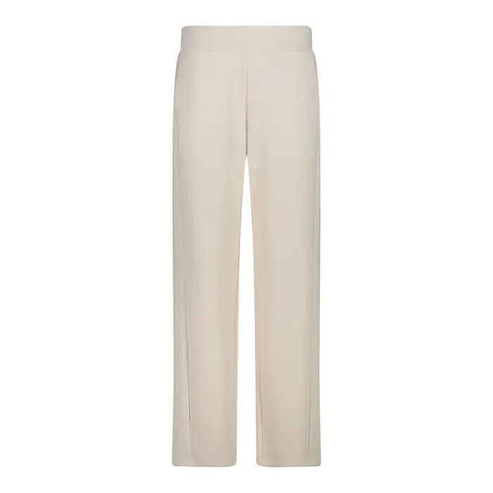 CMP Pantaloni regular-fit in modal satinado donna Blanc