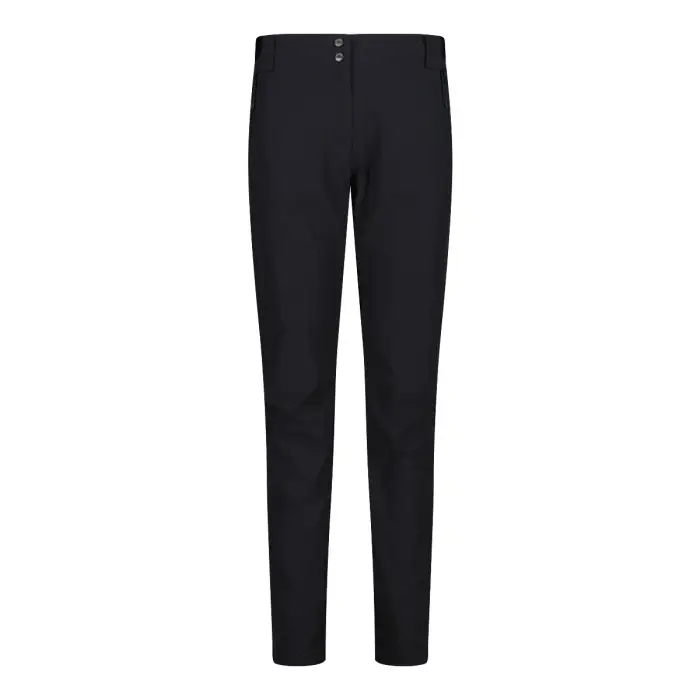 CMP Pantaloni tecnici da donna Noir