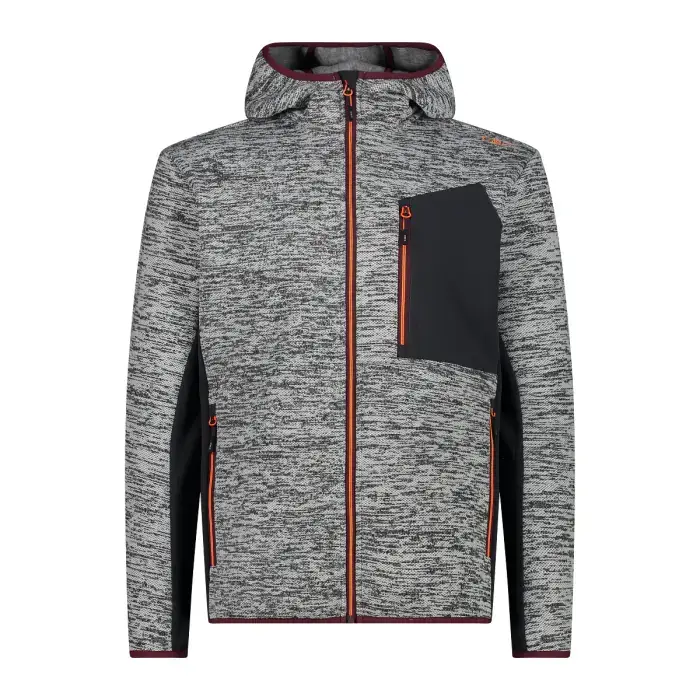 CMP Pile con cappuccio