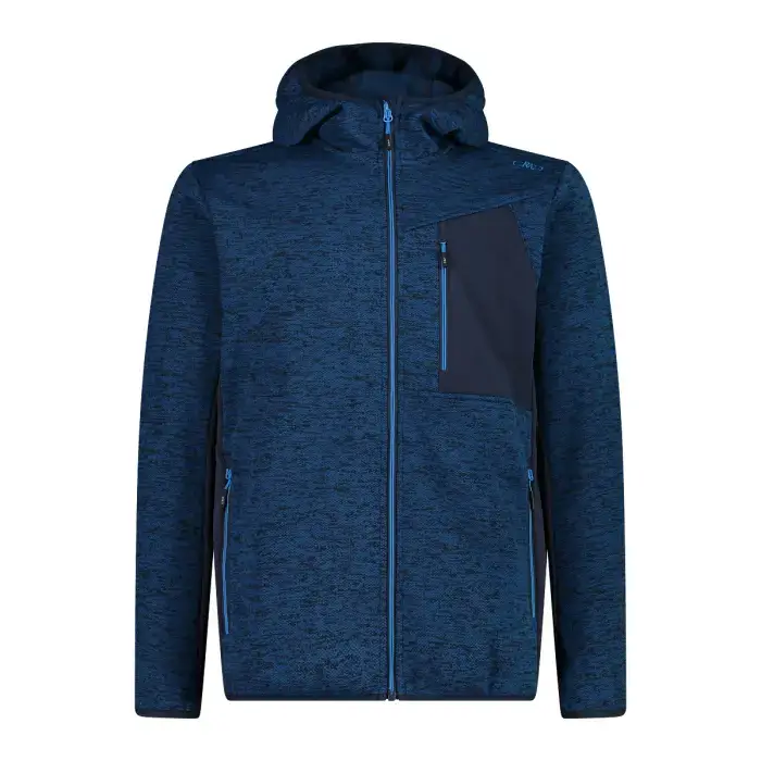 CMP Pile con cappuccio