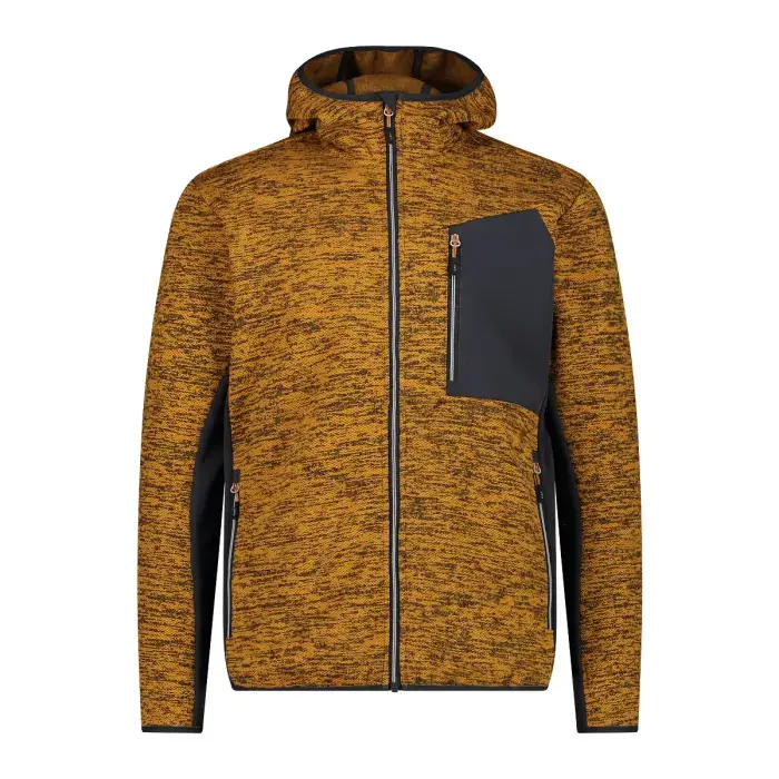 CMP Pile con cappuccio