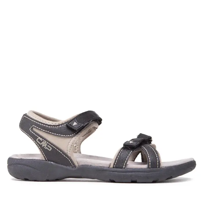 Sandali CMP Adib Wmn Hiking Sandal 39Q9536 Nero