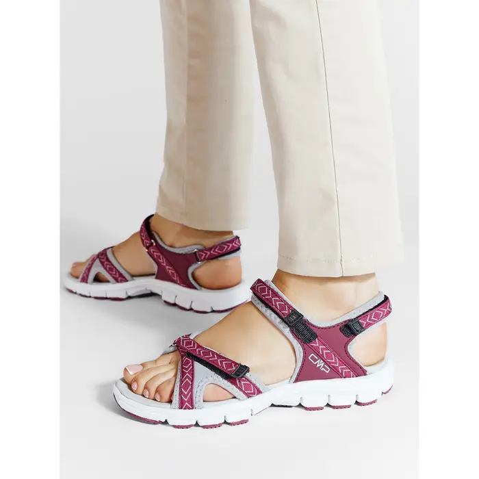 CMP Sandali Almaak Wmn Hiking Sandal 38Q9946 Viola