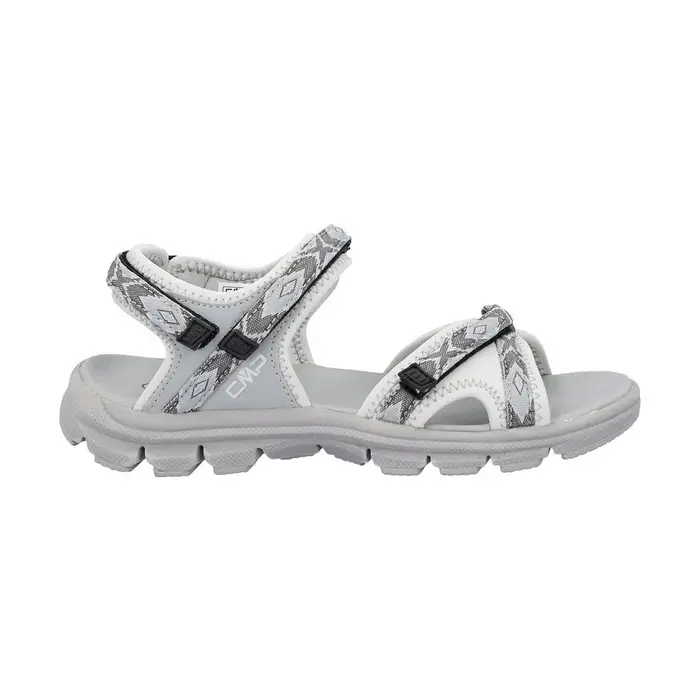 CMP Sandali ALMAAK WMN HIKING SANDALS Bianco