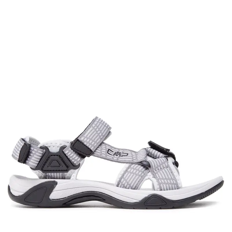 CMP Sandali Hamal Wmn Hiking Sandal 38Q9956 Grigio