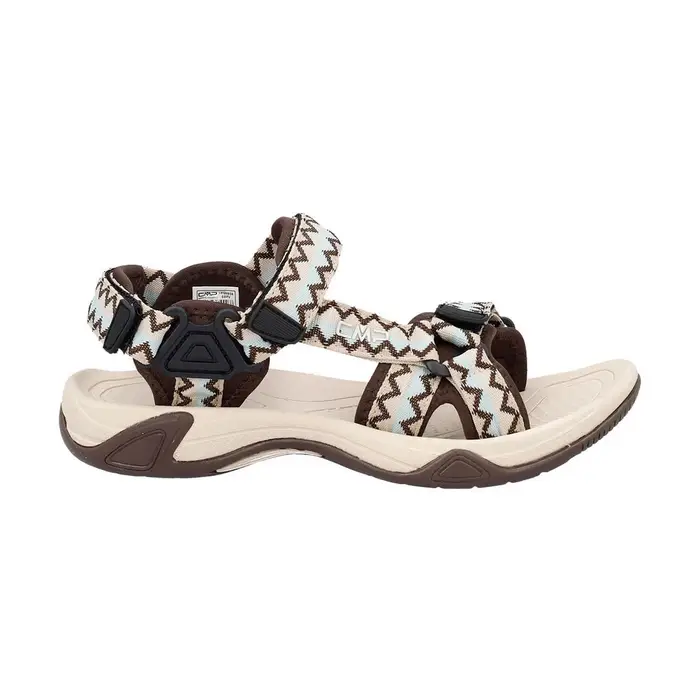 CMP Sandali HAMAL WMN HIKING SANDALS Marrone