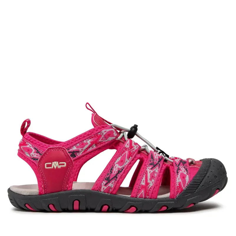 CMP Sandali Sahiph Hiking Sandal 30Q9524J Rosa