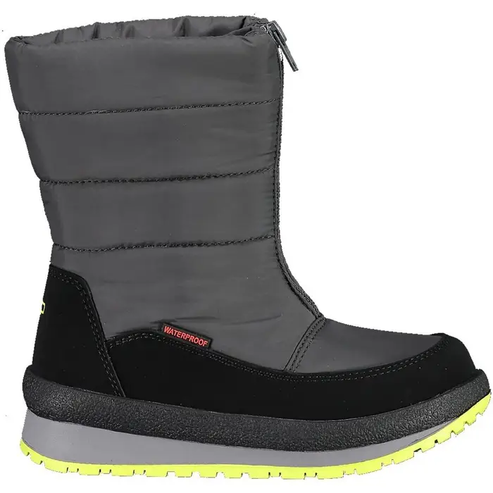 CMP Scarpe bambini KIDS RAE SNOW BOOT WP Grigio