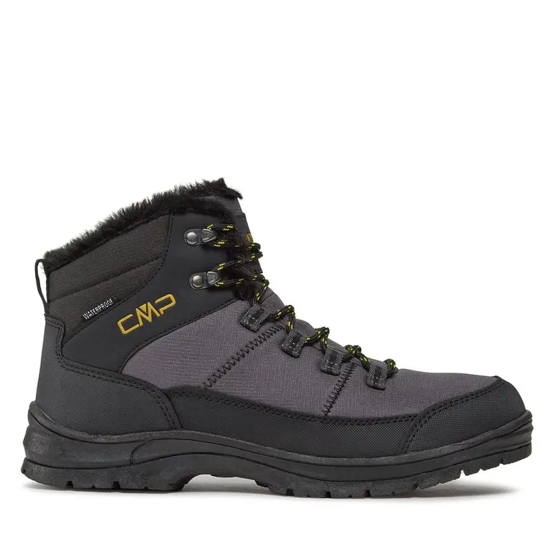 CMP Scarpe da trekking Annuuk Snow Boot Wp 31Q4957 Grigio