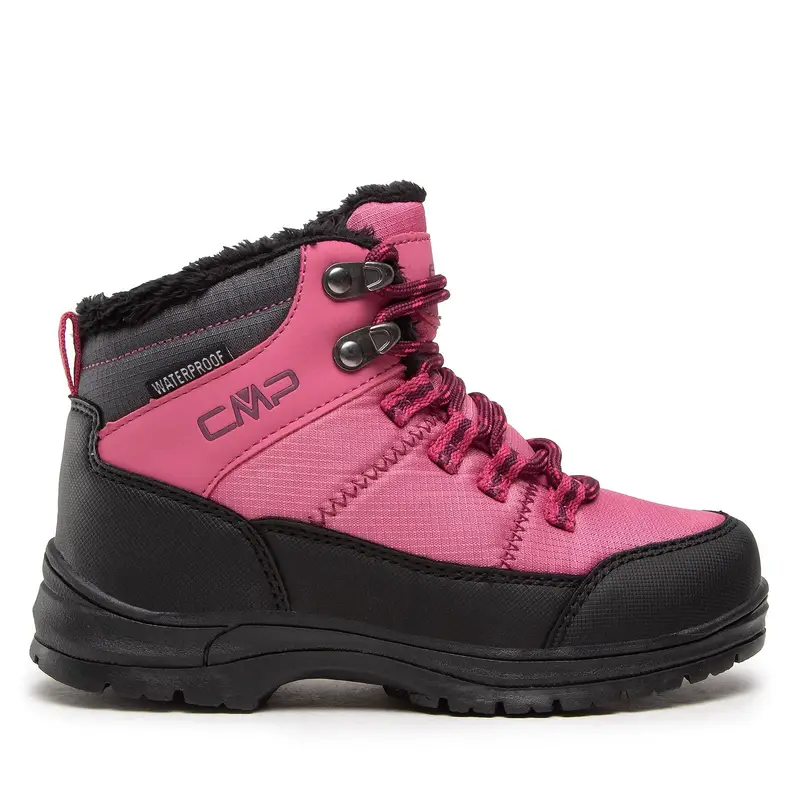 CMP Scarpe da trekking Kids Annuk Snow Boot Wp 31Q4954 Rosa
