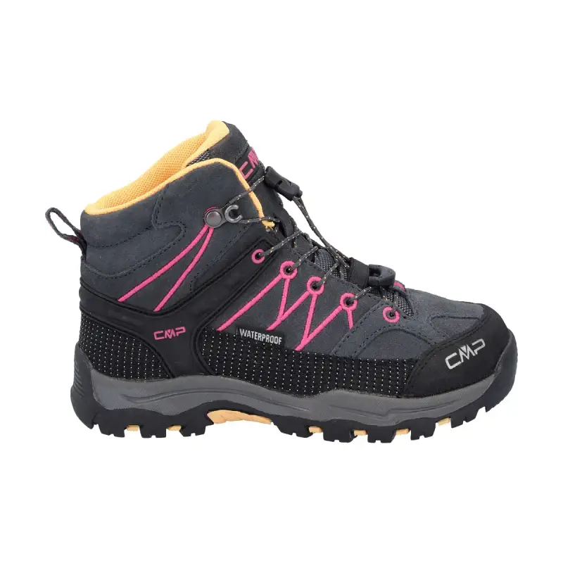 CMP Scarpe da trekking medie per bambini Rigel Waterproof