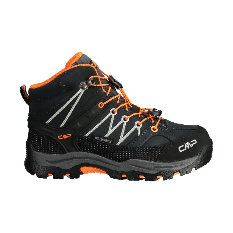CMP Scarpe da trekking medie per bambini Rigel Waterproof