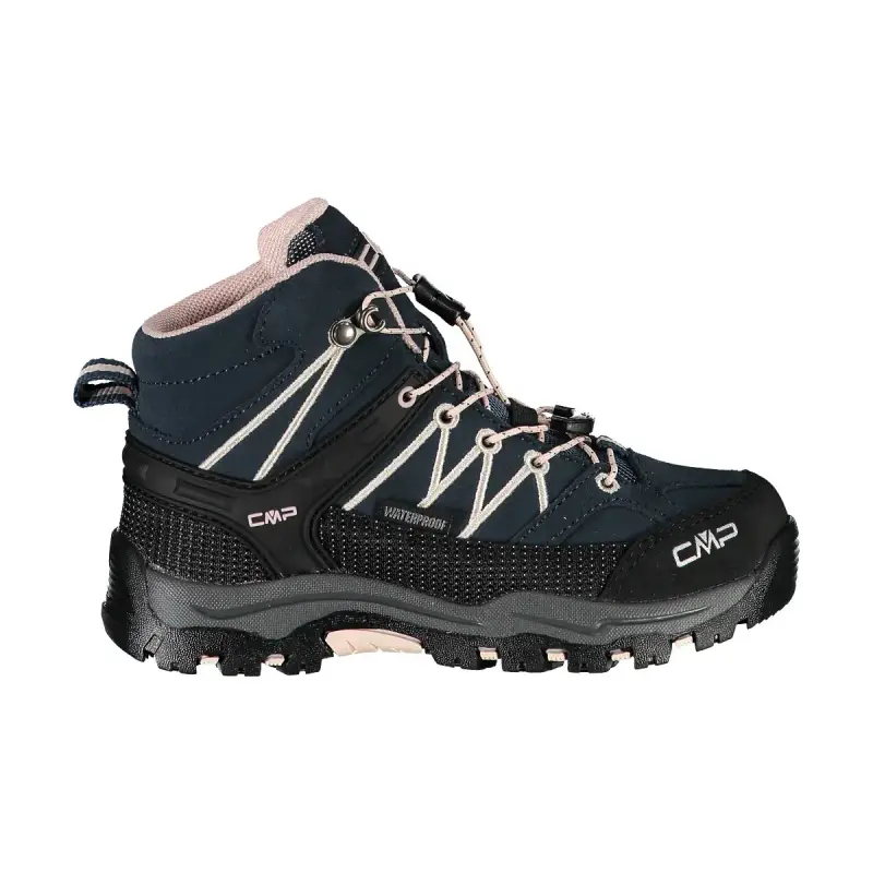 CMP Scarpe da trekking medie per bambini Rigel Waterproof