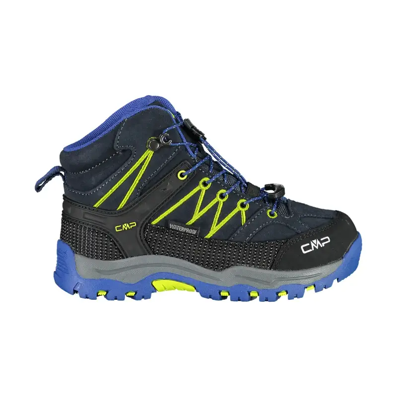 CMP Scarpe da trekking medie per bambini Rigel Waterproof