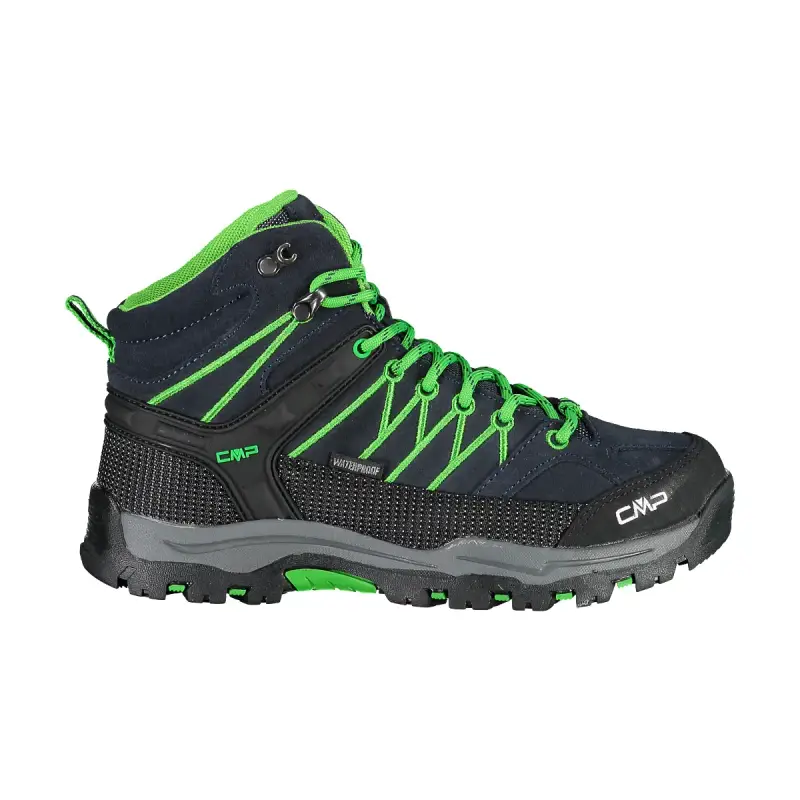 CMP Scarpe da trekking medie per bambini Rigel Waterproof