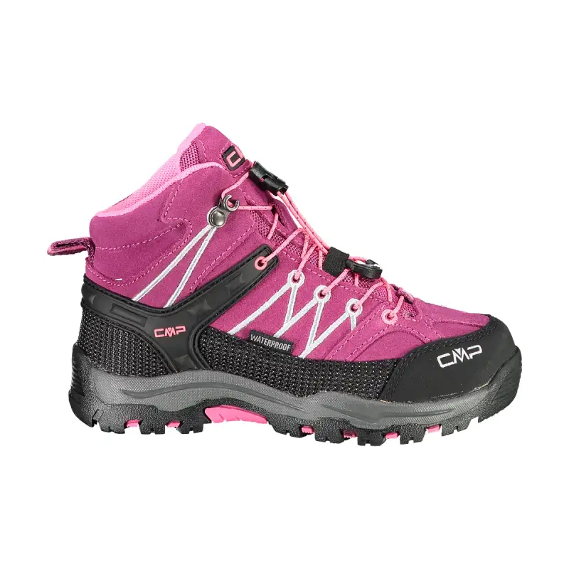 CMP Scarpe da trekking medie per bambini Rigel Waterproof