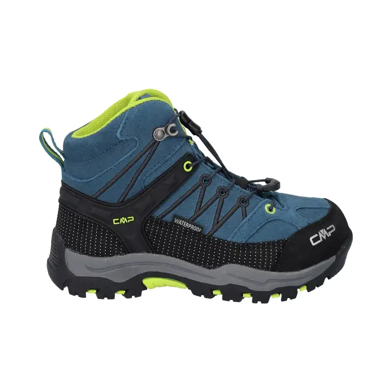 CMP Scarpe da trekking medie per bambini Rigel Waterproof