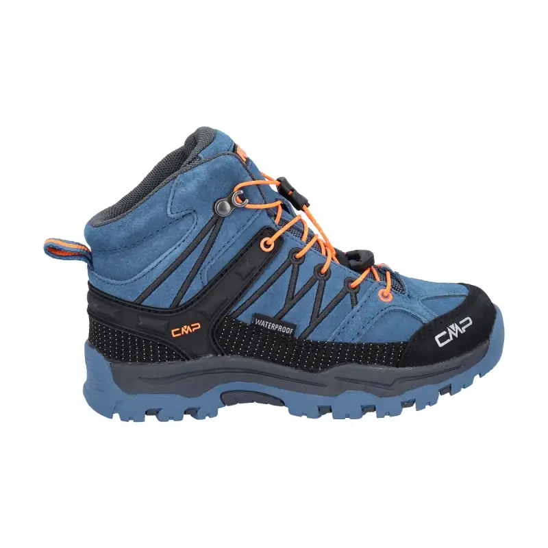 CMP Scarpe da trekking medie per bambini Rigel Waterproof
