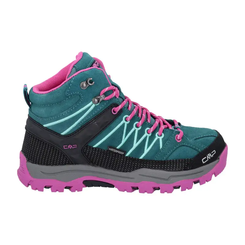 CMP Scarpe da trekking medie per bambini Rigel Waterproof