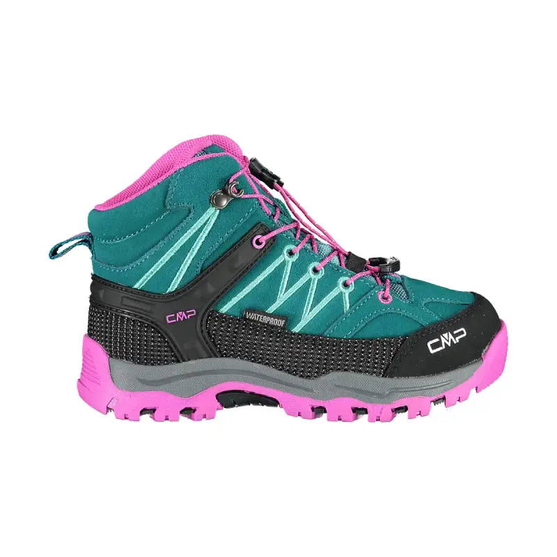 CMP Scarpe da trekking medie per bambini Rigel Waterproof