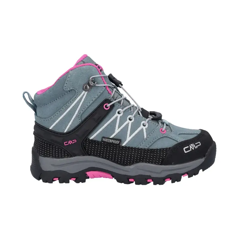 CMP Scarpe da trekking medie per bambini Rigel Waterproof