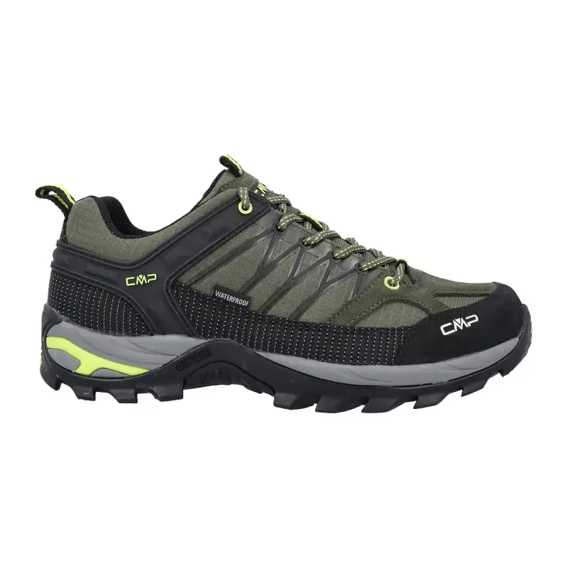 CMP Scarpe trekking Rigel Low WP