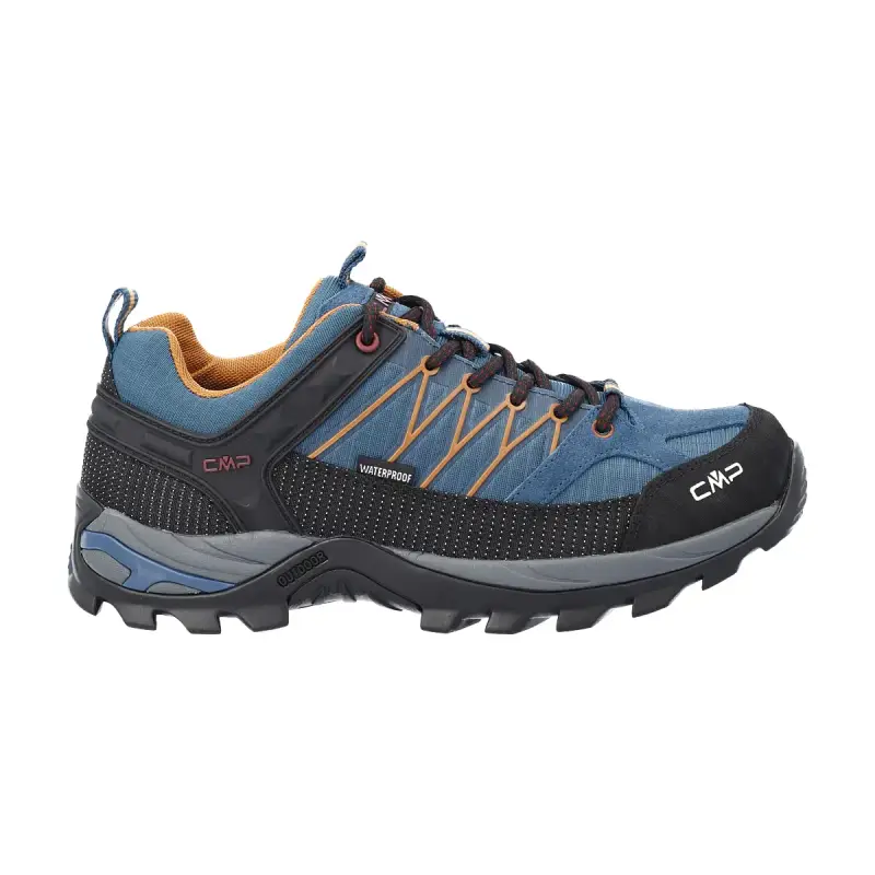 CMP Scarpe trekking Rigel Low WP