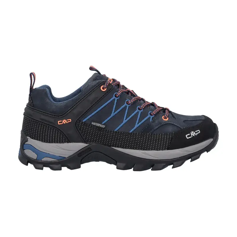 CMP Scarpe trekking Rigel WP Low