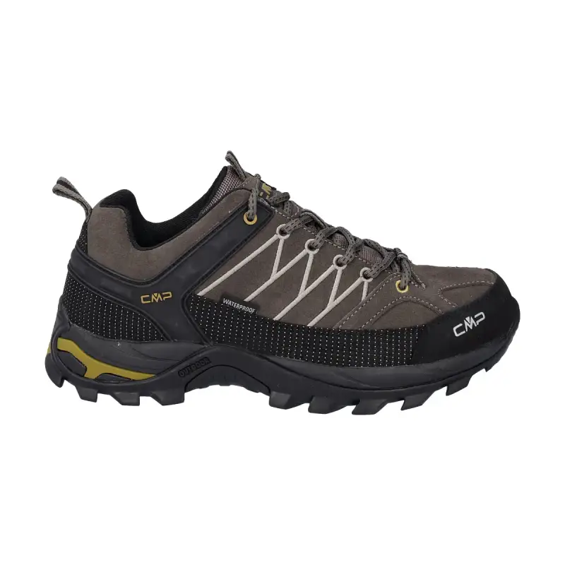 CMP Scarpe trekking Rigel WP Low