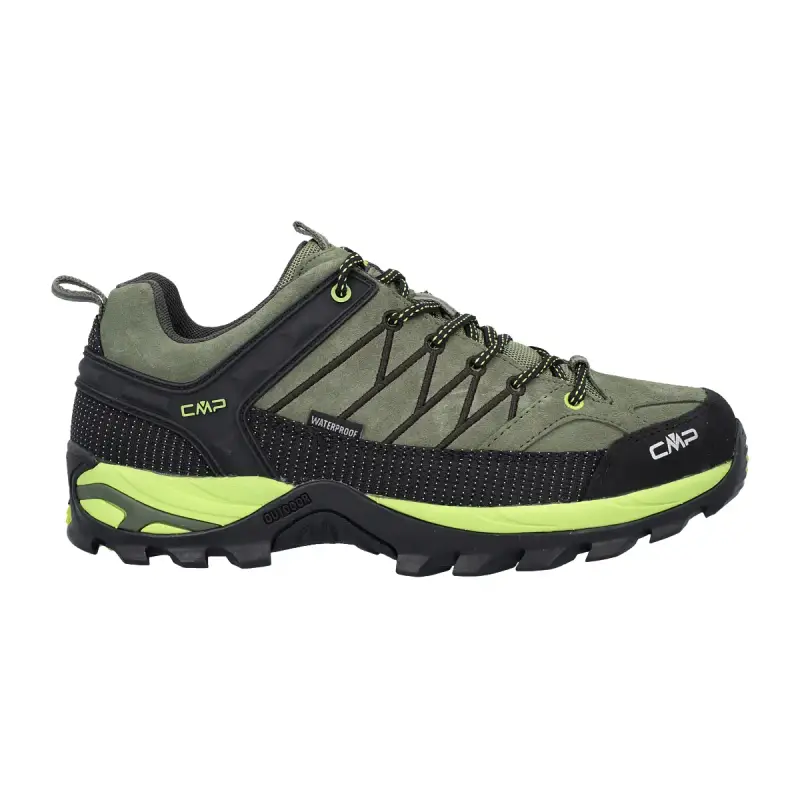 CMP Scarpe trekking Rigel WP Low
