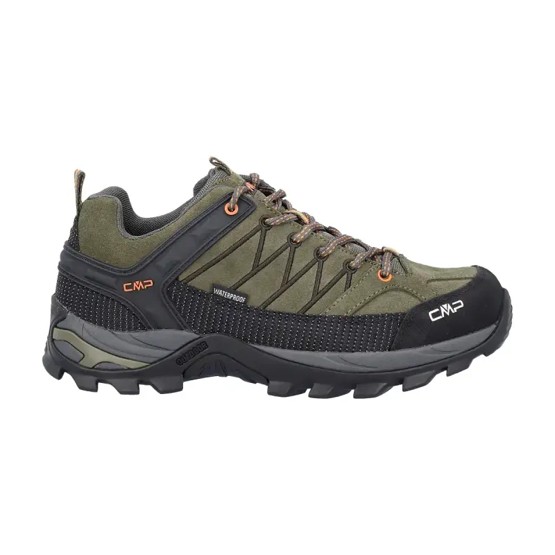 CMP Scarpe trekking Rigel WP Low