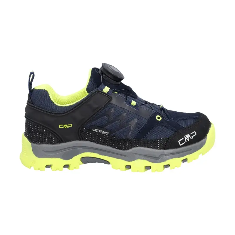 CMP Scarpe trekking per bambini Kiruna Fitgo WP Low