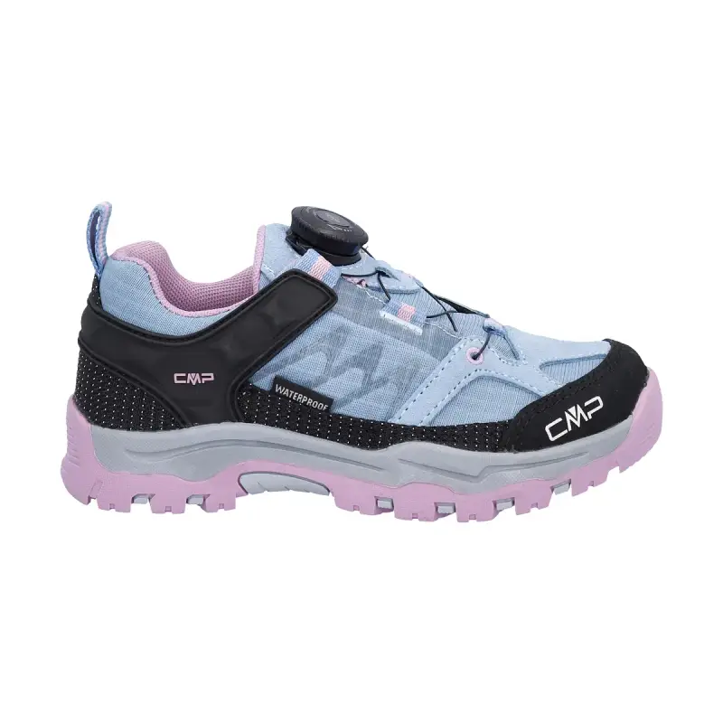 CMP Scarpe trekking per bambini Kiruna Fitgo WP Low