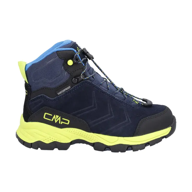 CMP Scarpe trekking per bambini Melnick WIP Mid