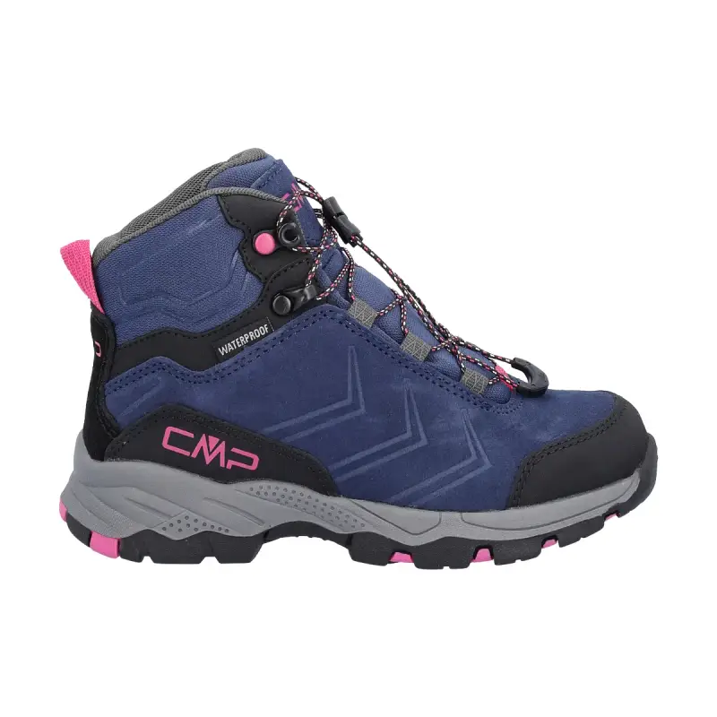 CMP Scarpe trekking per bambini Melnick WIP Mid