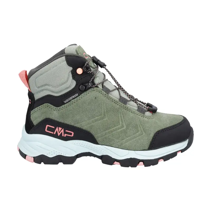 CMP Scarpe trekking per bambini Melnick WIP Mid