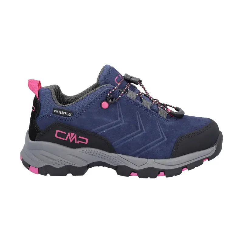 CMP Scarpe trekking per bambini Melnick WP Low