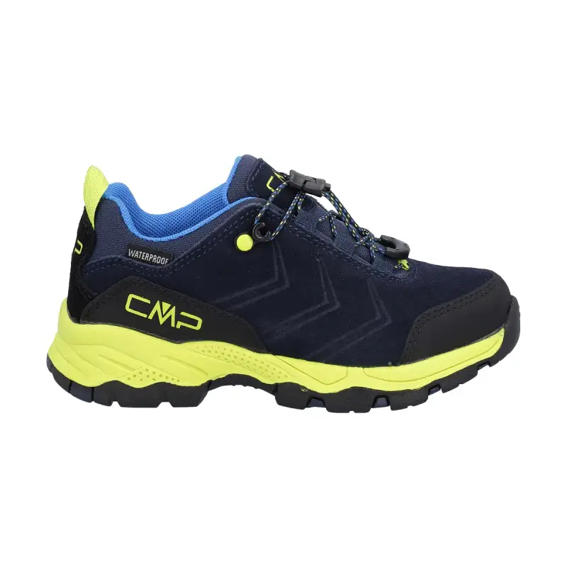 CMP Scarpe trekking per bambini Melnick WP Low