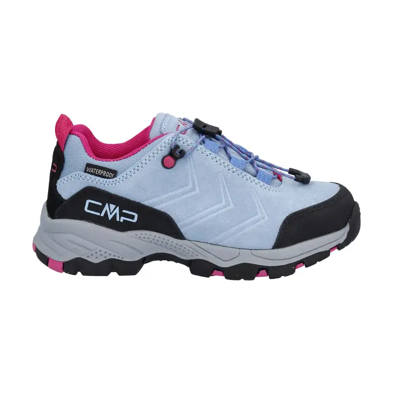 CMP Scarpe trekking per bambini Melnick WP Low
