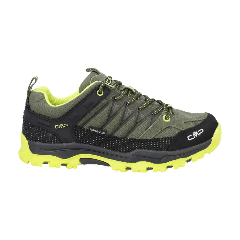 CMP Scarpe trekking per bambini Rigel Low WP