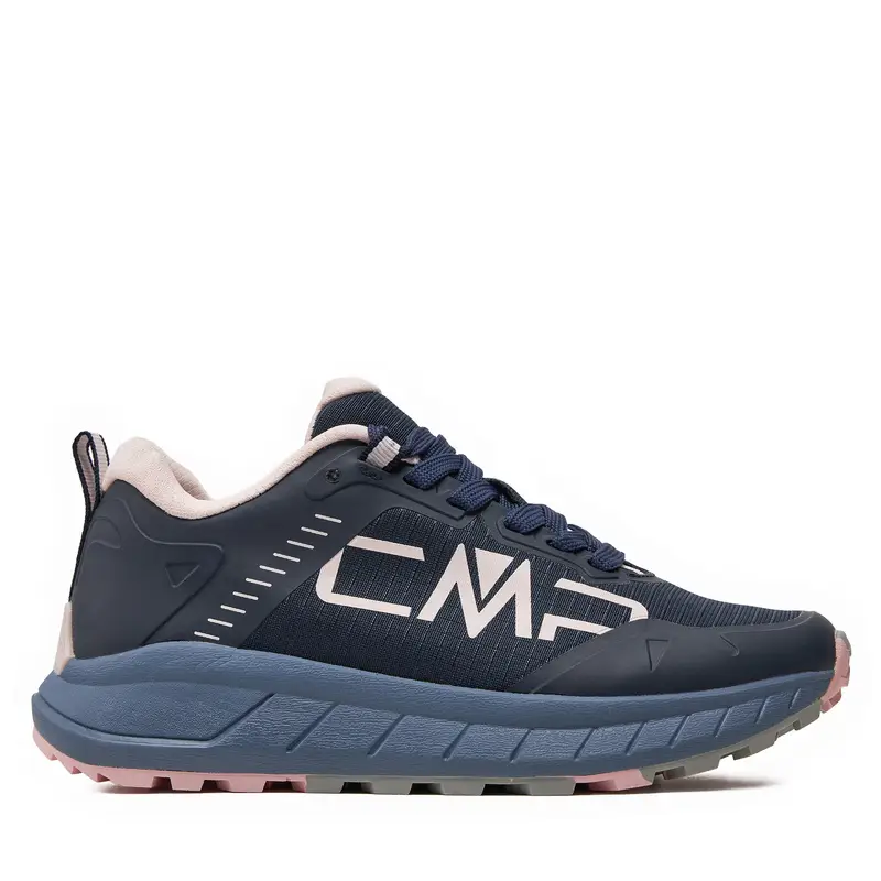 CMP Sneakers Hamber Wmn Lifestyle 3Q85486 Blu scuro