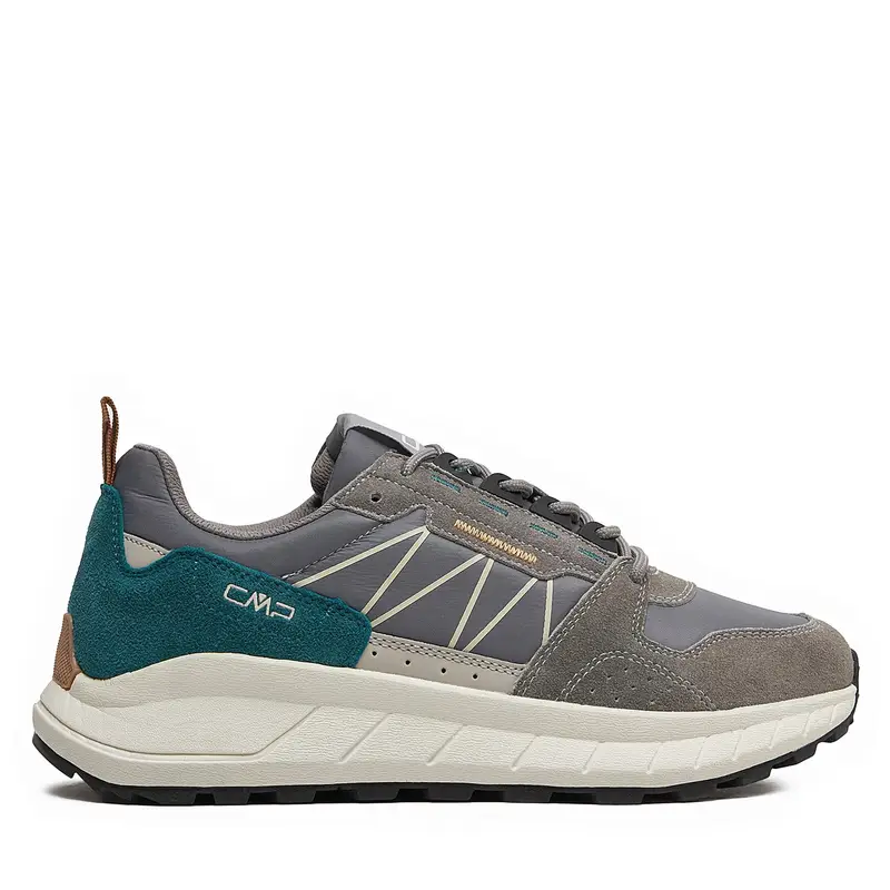 CMP Sneakers Tykal Lifestyle 3Q89437 Grigio