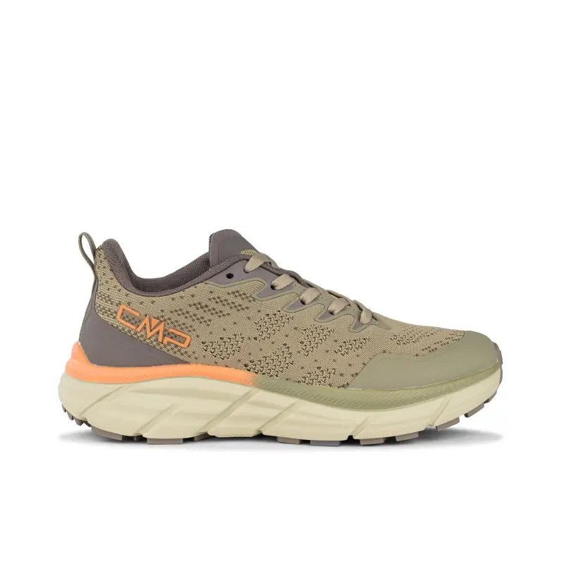 CMP Sneakers da trekking trail beige da uomo