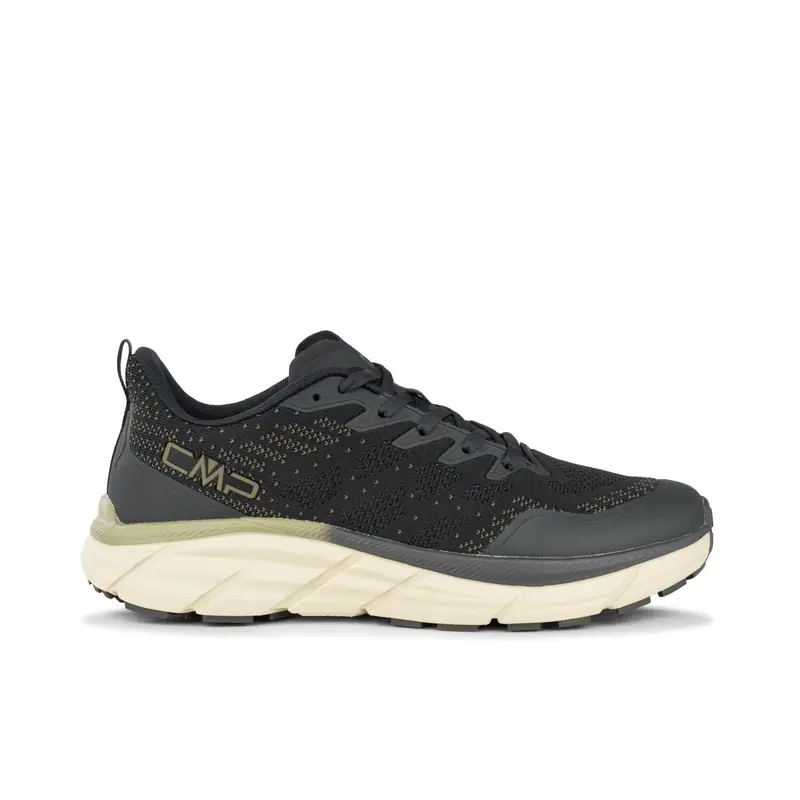 CMP Sneakers da trekking trail nere da uomo