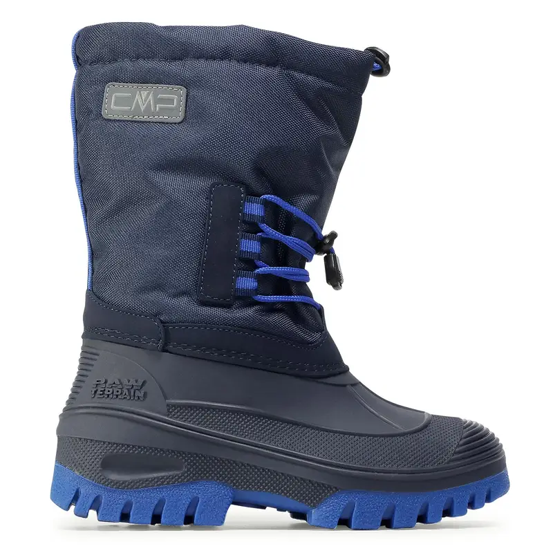 CMP Stivali da neve Ahto Wp 3Q49574J Blu scuro