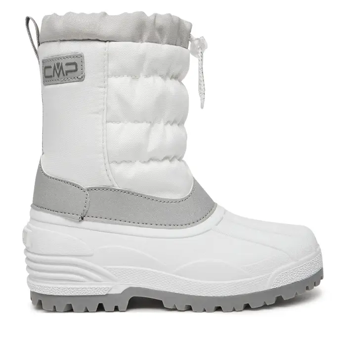 CMP Stivali da neve Hanki 3 0 Snow Boots 3Q75674J Bianco