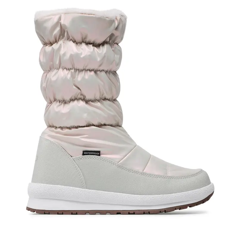 CMP Stivali da neve Holse Wmn Snow Boot Wp 39Q4996 Beige
