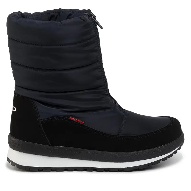 CMP Stivali da neve Kids Rae Snow Boots Wp 39Q4964J Blu scuro