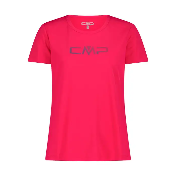 CMP T-shirt WOMAN CO T-SHIRT Rosa